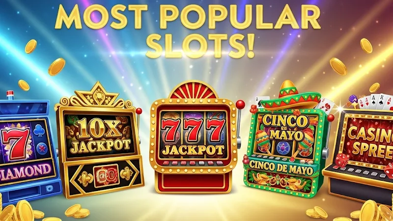 Game Slots BOT88 – Nền Tảng Slots Hiện Đại Nhất